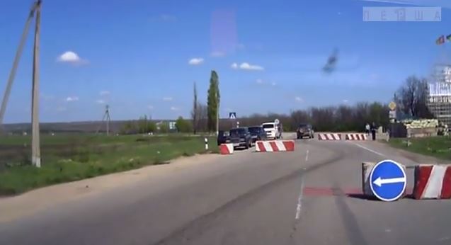 На Тернопільщині ставлять блок-пости , Автомайданівці знову виходять на цілодобове посилене чергування !